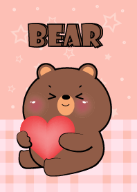 Very Lovely Bear Theme
