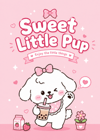 Sweet Little Pup