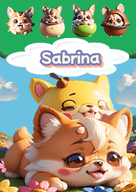 Sabrina Chihuahua green01