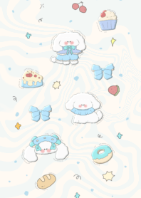 Long-eared sweet cake1