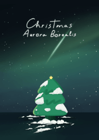 Christmas:Aurora Borealis;)