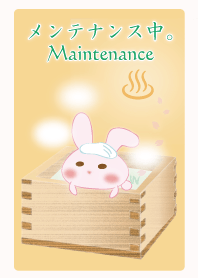 Maintenance rabbit