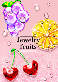 Jewelryフルーツ