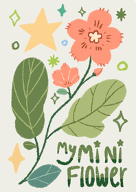 My Mini Flower