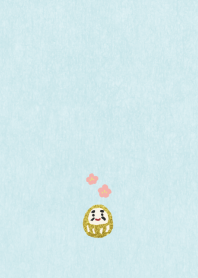Daruma(gold)