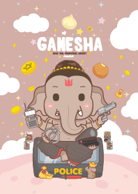 Ganesha Police x Good Job