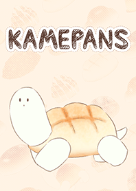 Kamepans (Turtles of the Bread)
