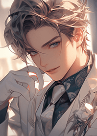 每天看帥哥❤心情好好-24 霸到總裁