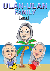 Ulan-ulan Family vol.1