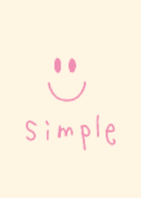 simple smile smile