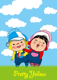 黄色いヤツでいこか。