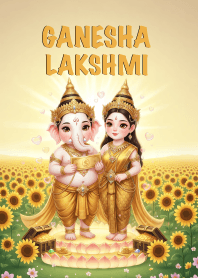 Ganesha- Lakshmi Get Rich (JP)