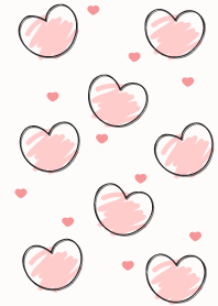Sweet mini heart 2