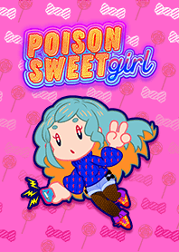 Sweet Poison girl