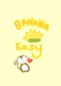 ง่ายแบบกล้วยกล้วย