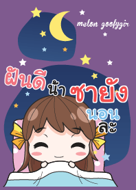 SAYOUNG melon goofy girl_V16