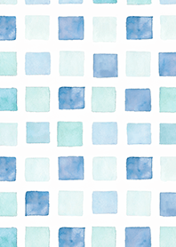 [Simple] Square Pattern Theme#721