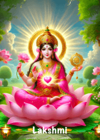 Goddess Lakshmi, trade, finance, wealth