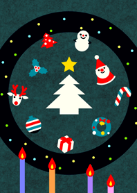 - Christmas i -