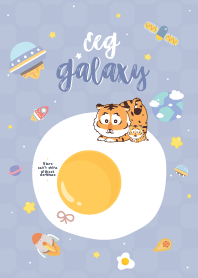 Tigers Egg Galaxy Smile