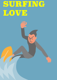 I love surfing! Perfect for surfers!