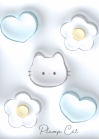 blue Plump Cat and Daisy 06_2