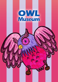 นกฮูก พิพิธภัณฑ์ 77 - Fabulous Owl