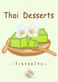 Thai Desserts Cafe