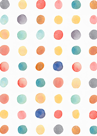 [Simple] Dot Pattern Theme#179
