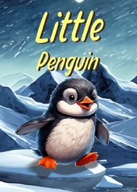Little Penguins Cute