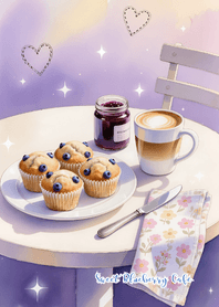 Sweet Blueberry Cafe