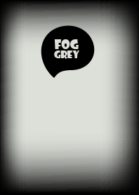 Love Fog Grey  Theme