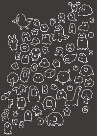Black Graffiti