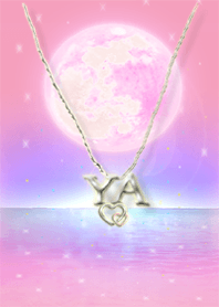 initial.23 Y&A(Strawberry Moon)