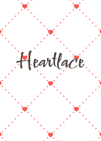 HEART LACE TMEME -75