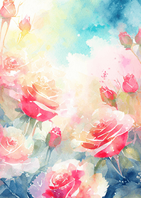 Beautiful rose flower(R1228)