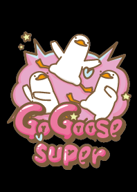 Super GoGoose !!
