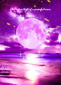 グングン全運気がアップするピンクの月の力