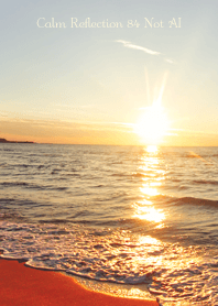 CalmReflection 84 Not AI