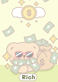 Bear Rich!