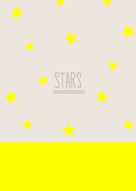 행운의 반짝 반짝 빛나는 별 : 황색2