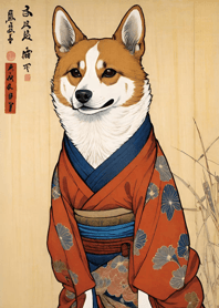 อุกิโยะเอะ - วาฬ c5362e