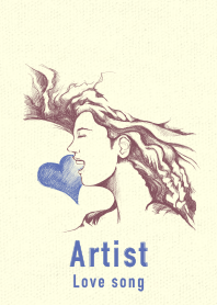 Artist love song Binak