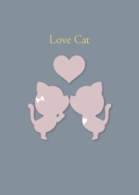 Love Cat Boy & Girl 45