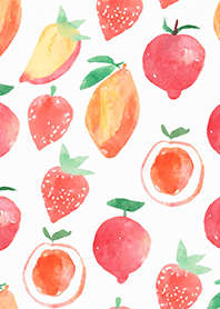 [Simple] fruits Theme#960