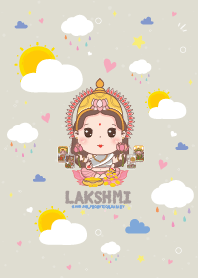 Lakshmi :: Promotion&Good Job IX
