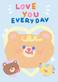 Hey! Happy valentine