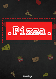 . Pizza . Cute