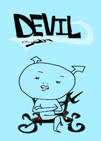 Devil-san