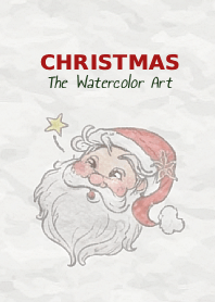 Christmas: The Watercolor Art